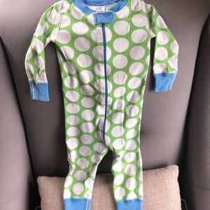 Hanna Andersson EUC 70 cm (9-18 mo) pj